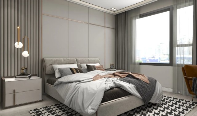 5个卧室隔音的小技巧,让你一觉睡到天亮