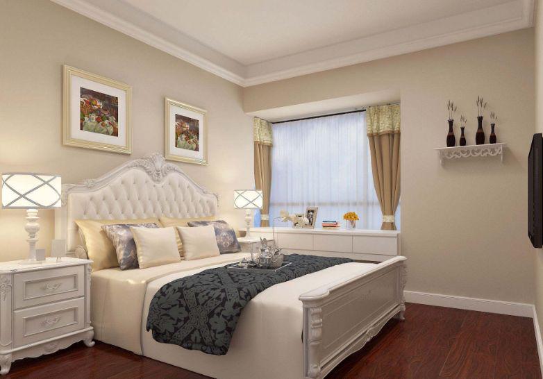 100平方的房子,装修才花了20万,尤其是石膏线设计让人羡慕