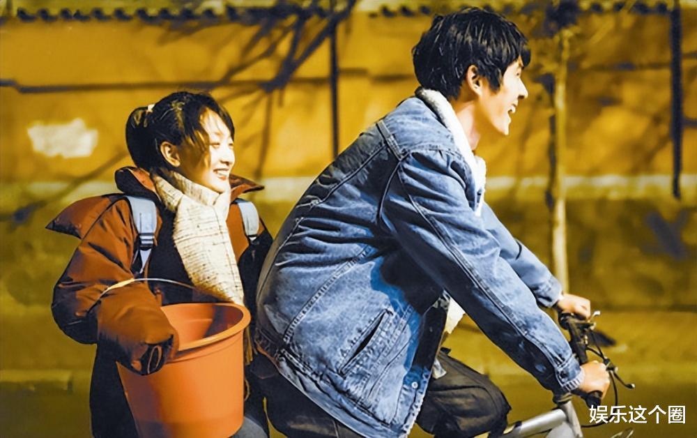 周冬雨|周冬雨是“内地宋慧乔”？有点扯，但想想还真是这么回事