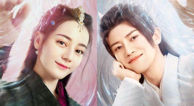 迪丽热巴|百度Q1搜索指数：肖战第一，迪丽热巴第四，杨紫的数据出现异常