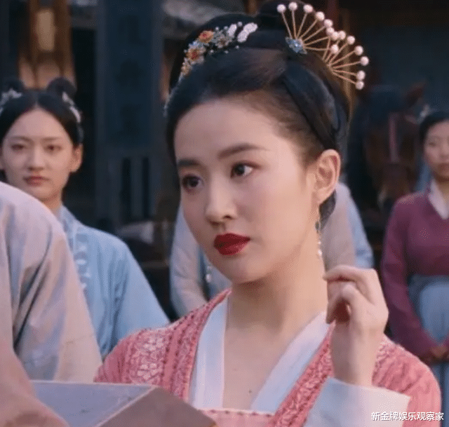 刘亦菲|梦华录大爆后，刘亦菲和导演要二搭，粉丝推荐刘昊然吴磊当男主角