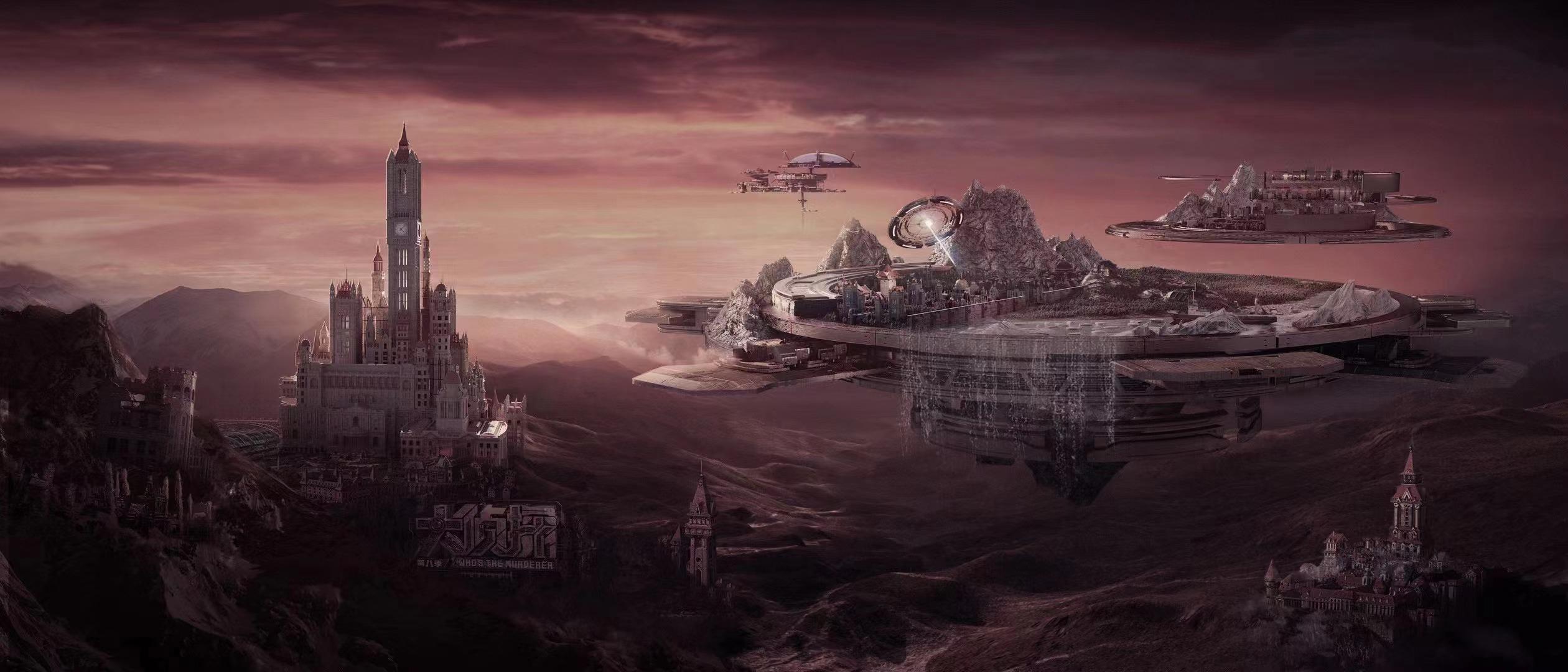 演唱会|《大侦探8》来了!新春演唱会华丽阵容及场景曝光,期待首发案件