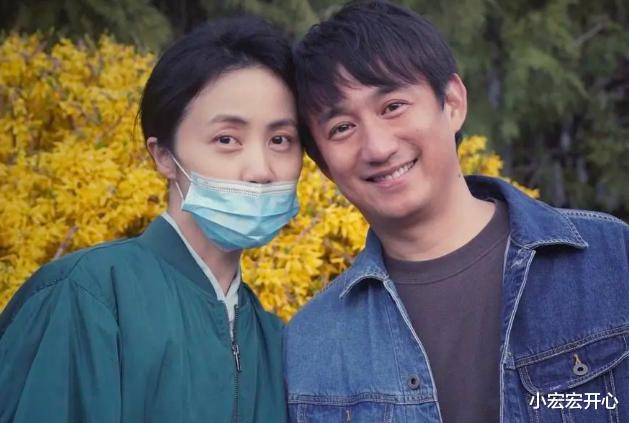 黄磊|刘若英不再隐瞒了！揭穿黄磊第四种感情遮羞布，孙莉沦为最惨工具人？