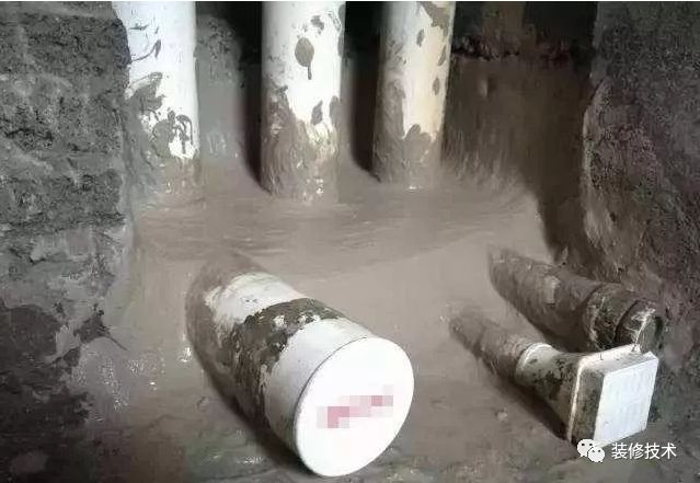 卫生间二次排水有多重要?等漏水你就知道了!