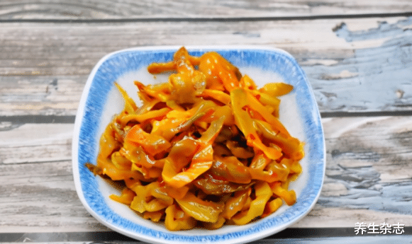 肠胃|卫生组织再三呼吁:不想胃部癌变,远离“2素菜”,以免肠胃烂如渣