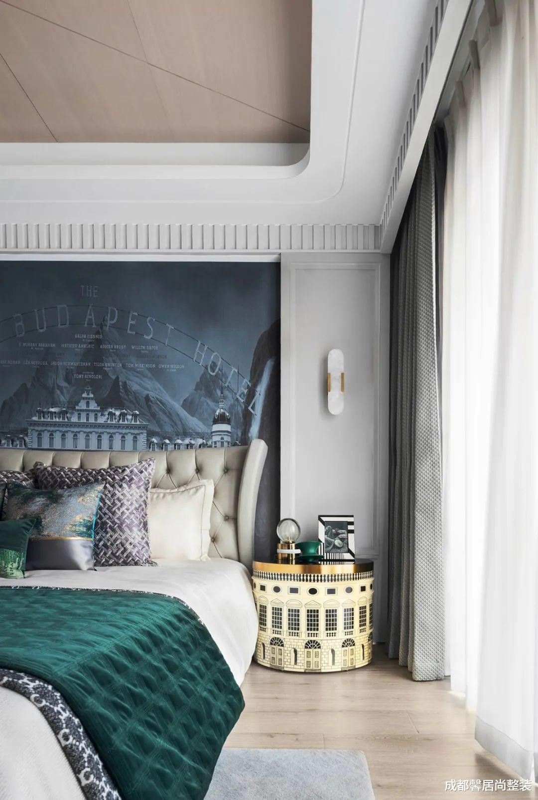 摩登轻奢,新中式的现代表达