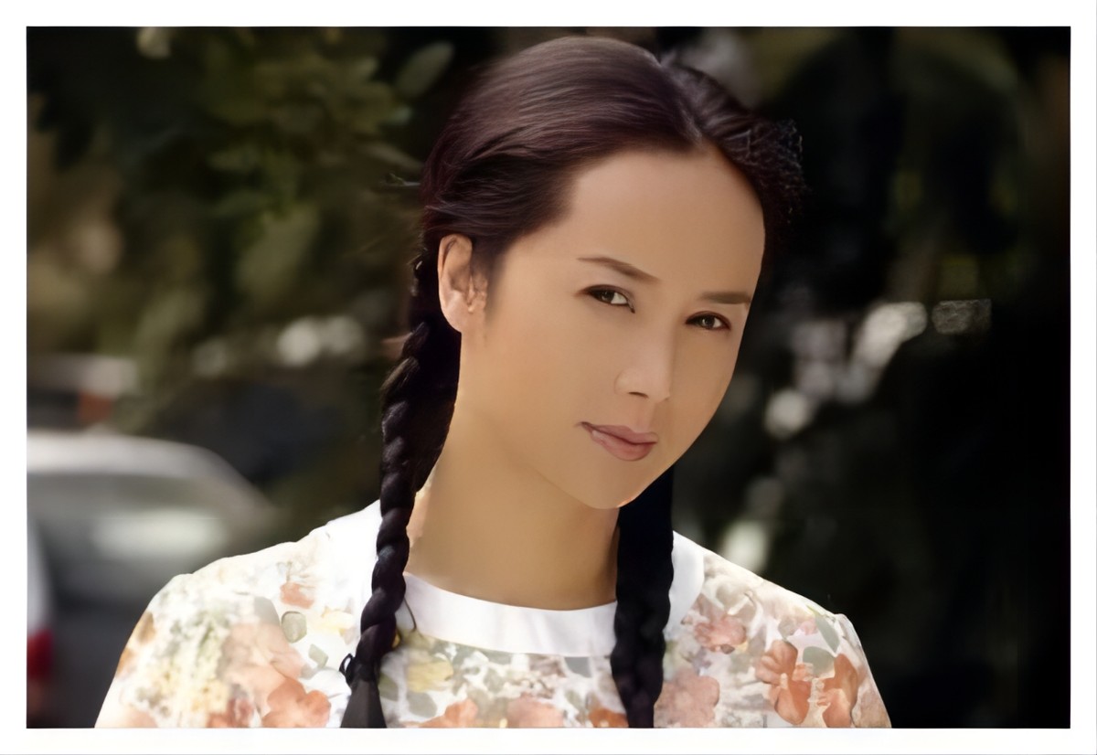 间谍|顾长卫老婆蒋雯丽：男尊女卑式婚姻，我喜欢哄着老公