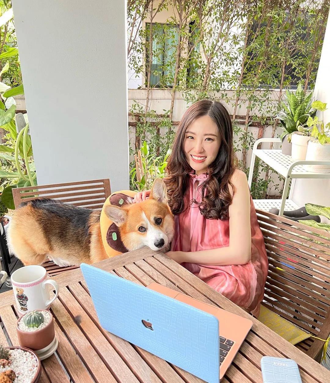 明星|泰国男星March公开与圈外女友恋情