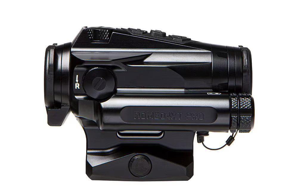 电池|西格绍尔推出罗密欧4XT-PRO红点瞄准镜 为专业人士提供高端装备