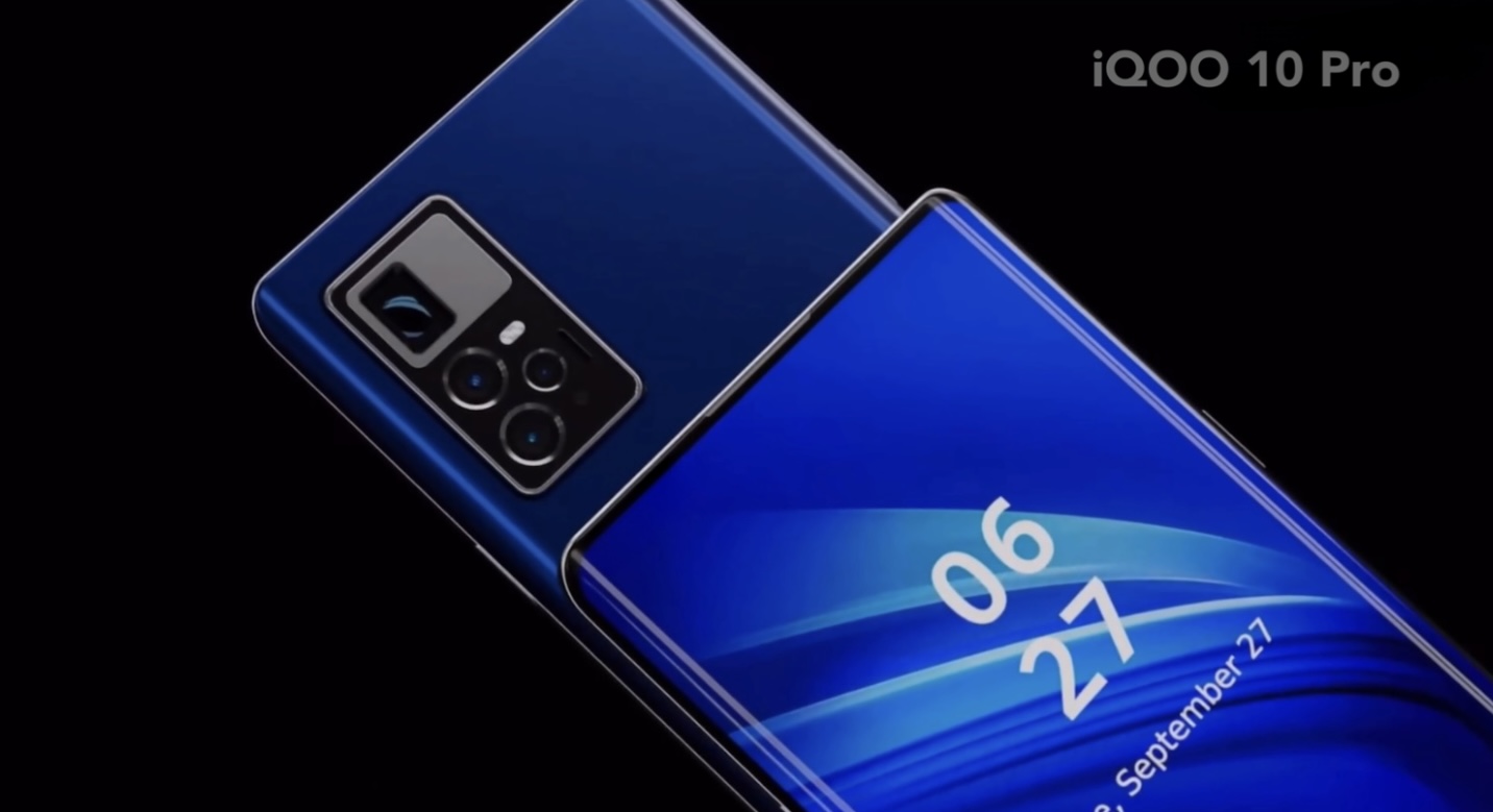 iqoo|iQOO 10 Pro曝光：15倍光学变焦加持，美得不可方物