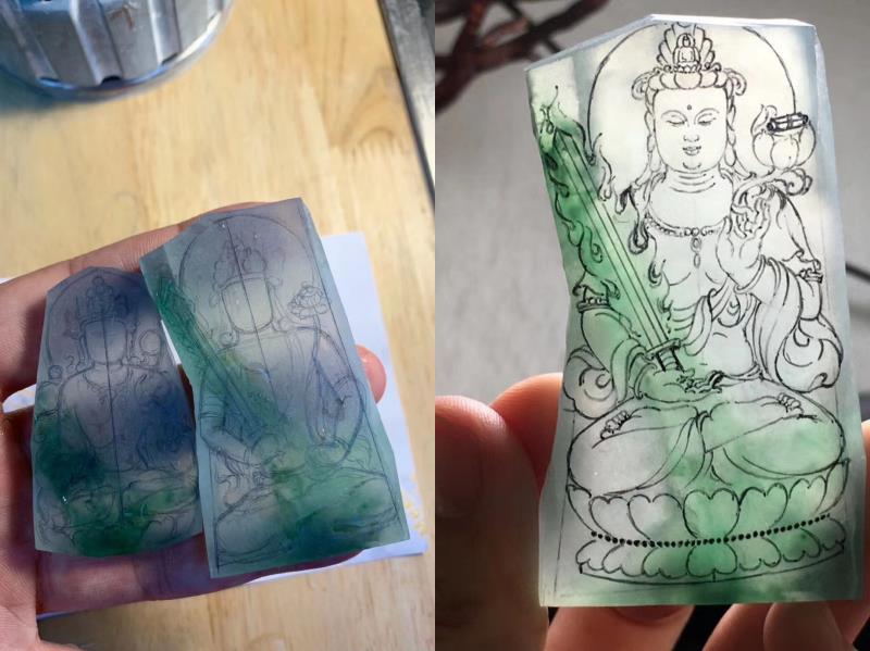 冰种翡翠|什么是冰种翡翠