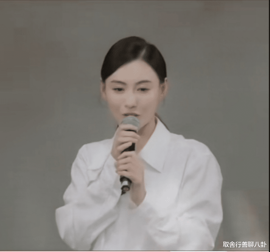 张柏芝|时隔24年，张柏芝任贤齐哭着演绎《星语心愿》，唐嫣眼泛泪花