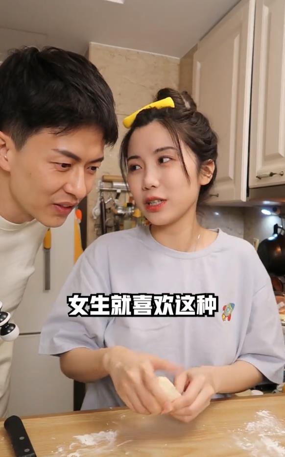 王能能|罗拉自曝理想型，与王能能完全相反，网友：早晚分手