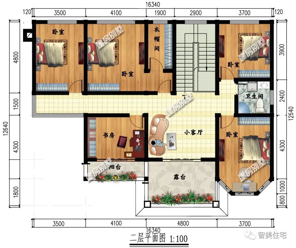 老家建房有了新标准,不仅要求外形好看,室内还要有堂屋和柴火灶