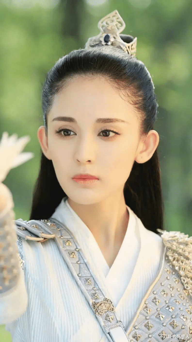 Angelababy|演技公认不好的7位明星，却个个不缺戏拍，杨颖即将“霸屏”