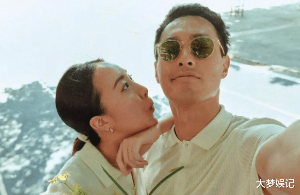 杨祐宁|杨祐宁无奈曝老婆“冷战行径”喊冤：我什么都没做！