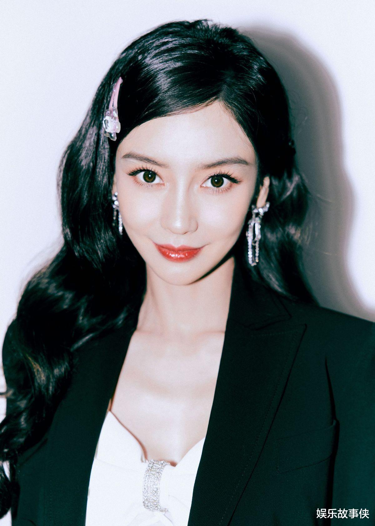 Angelababy|整牙前照片被医院盗用，Angelababy怒告获赔逾2万！