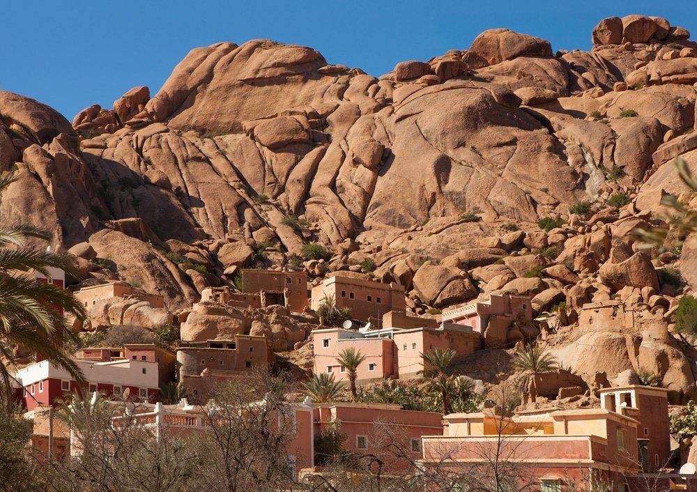 美丽|带你用眼睛旅行摩洛哥，35张高清最美丽的照片带你到北非