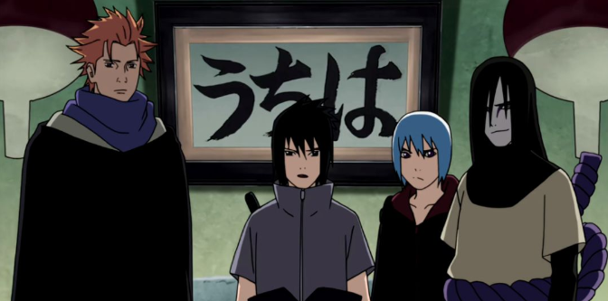 东京猫猫|在木叶三忍的身上,第七班学到了哪些本领?佐助为何不喊老师?