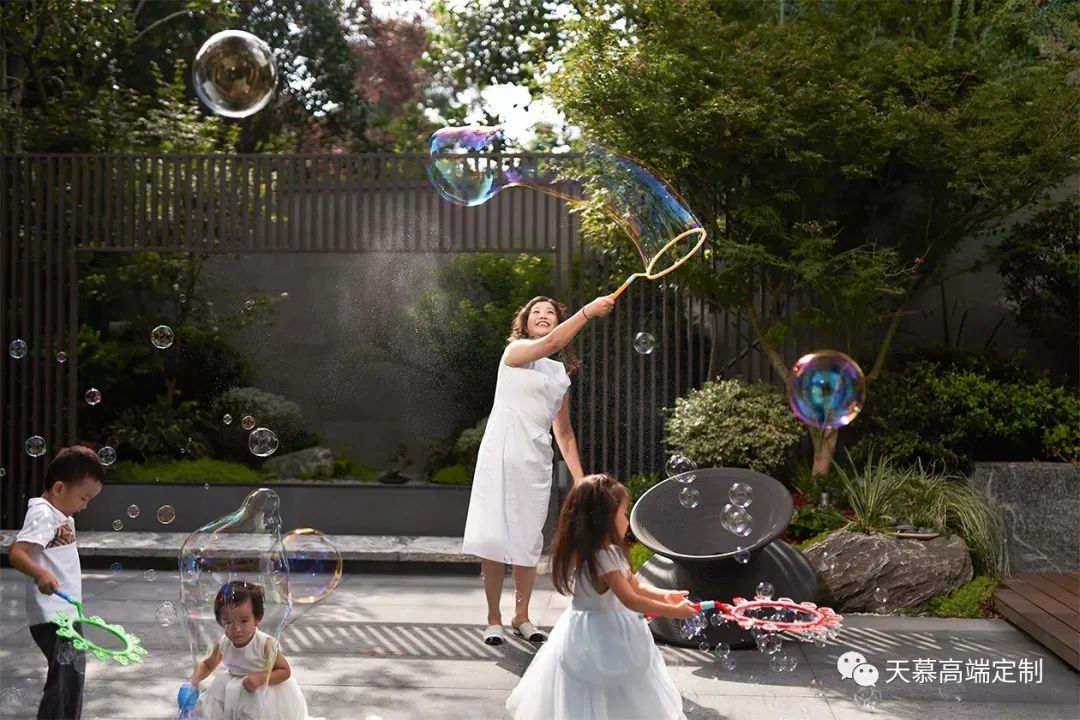 梦幻般的房屋建设,尽是如此简单,有谁不爱?