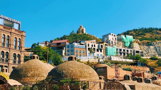 八月战事|我一个人吃饭旅行到处走走停停