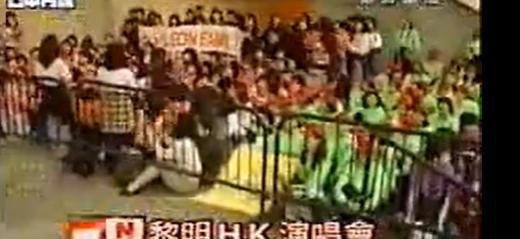 吉尼斯世界纪录大全|黎明当年有多红?十国联盟粉丝团,入英国吉尼斯世界纪录大全