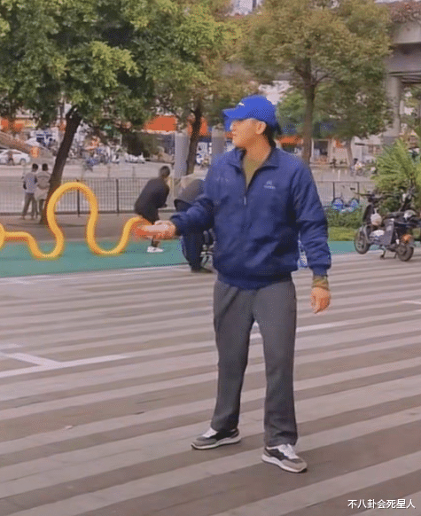 保安|当明星没了光环和包装，“小仙女”仙气全无，鲜肉也变成了纯路人