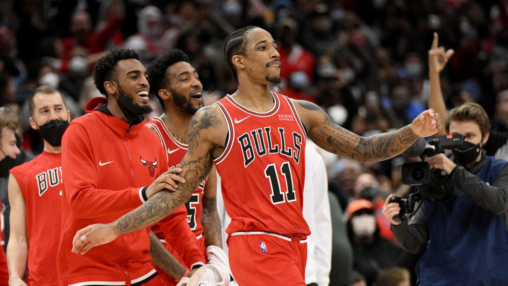 公牛隊(duì)|公牛沖冠還得有舉動(dòng)？美媒建議考慮換考文頓，2悍將+次輪成籌碼