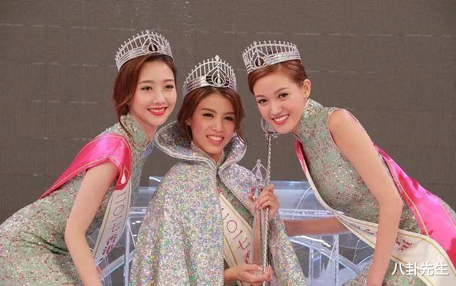 香港小姐|8位颜值曾被嘲的“最丑港姐”，有人嫁帅气男星，有人全方位逆袭