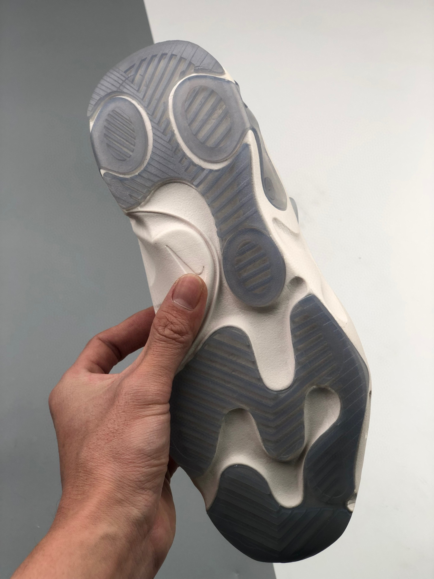 删除|Nike React-Type GTX 白蓝