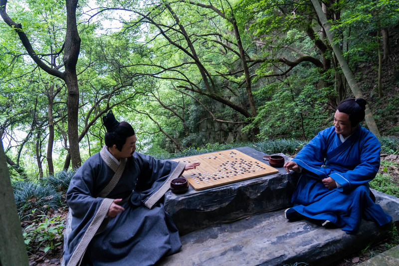 桐庐|杭州自驾游｜桐庐3天2晚，带你走进“富春山居图”的世界