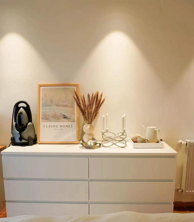 常住2人2猫,全屋依然“干净舒适”,太会布置了