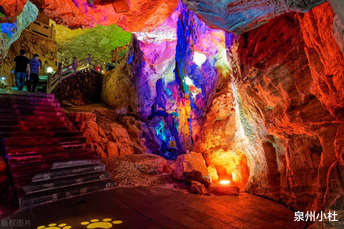 火车|九乡峡谷，天赋奇观溶洞群，九乡归来不看洞，洞穴的奇观