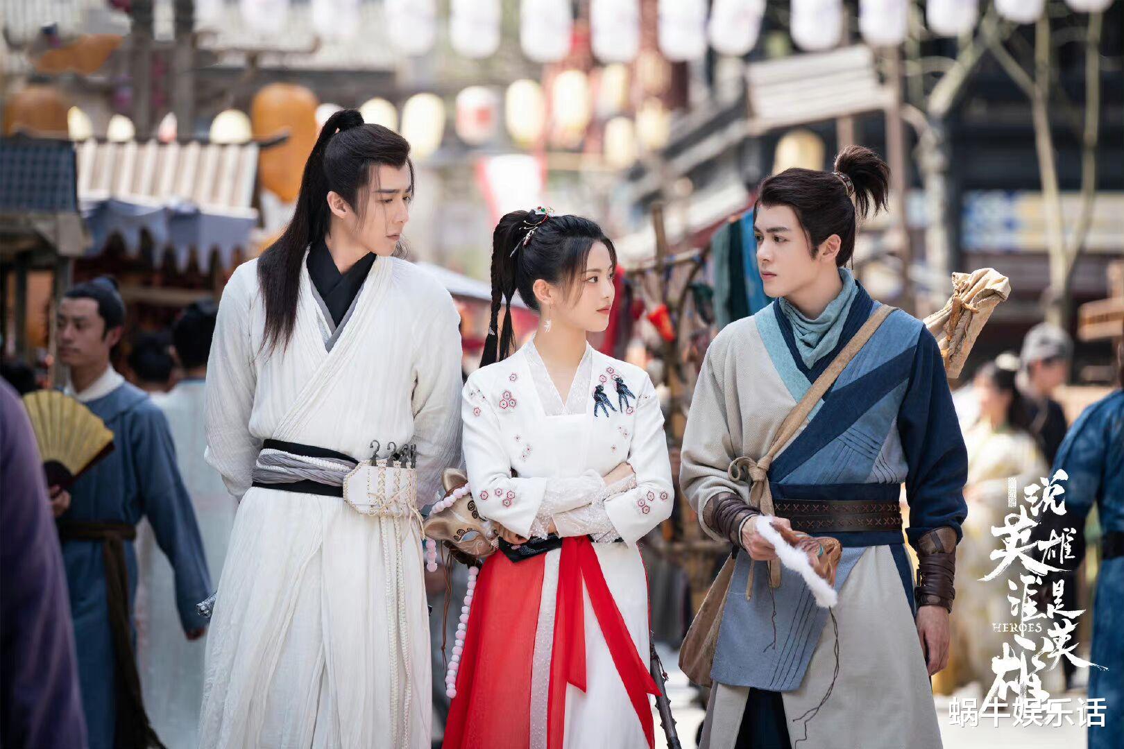 白愁飞|说英雄谁是英雄：白愁飞原著人设不咋地，处处留情，真爱是温柔？