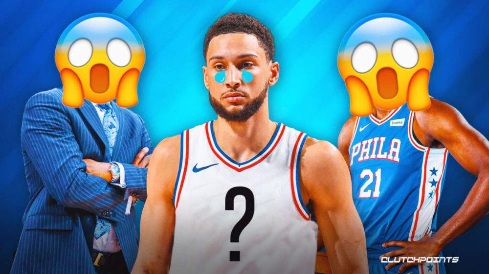 西蒙斯|被罚款3100万！NBA最狠男人，至今不为钱委屈自己