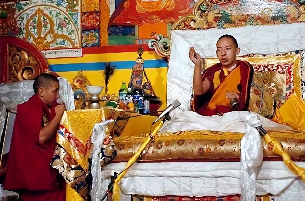 西藏|班禅与达赖在西藏都吃什么？