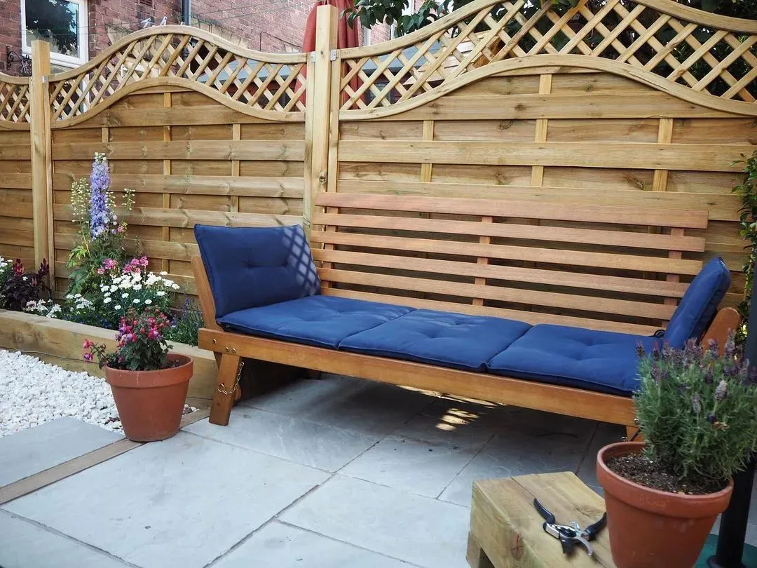 10款花园设计,美炸了,每一款都想直接搬回家