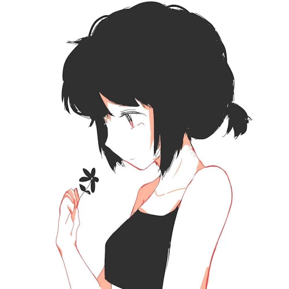 情侣头像 | 最后的爱 是识趣 是清醒