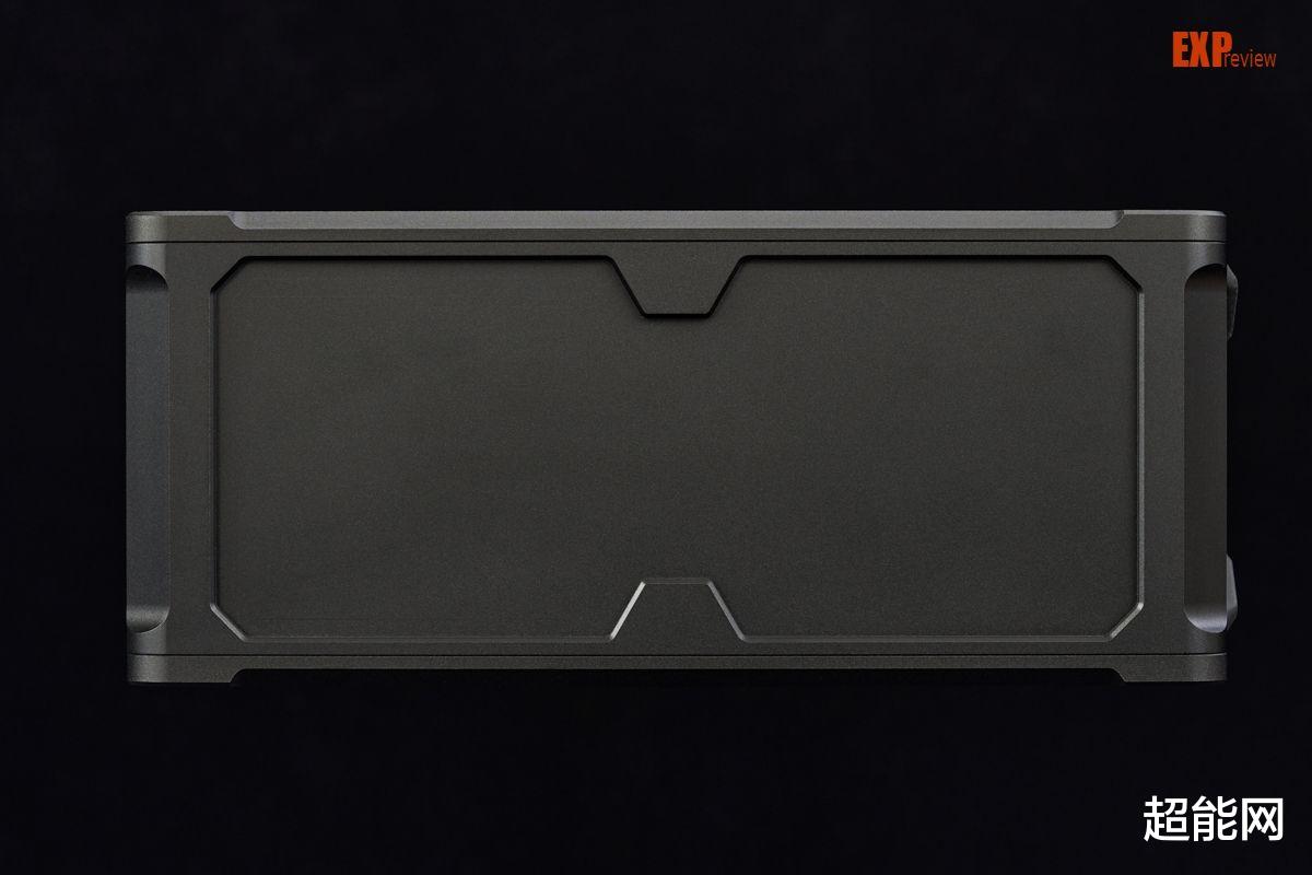 机箱|aboStudio Container XS机箱图赏:ITX机甲小坦克