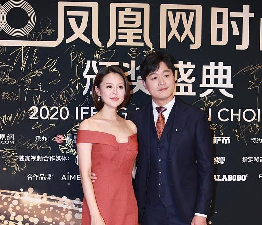 西游记|佟大为真的很有福气，娶得老婆高级还端庄，穿衣打扮也很时髦