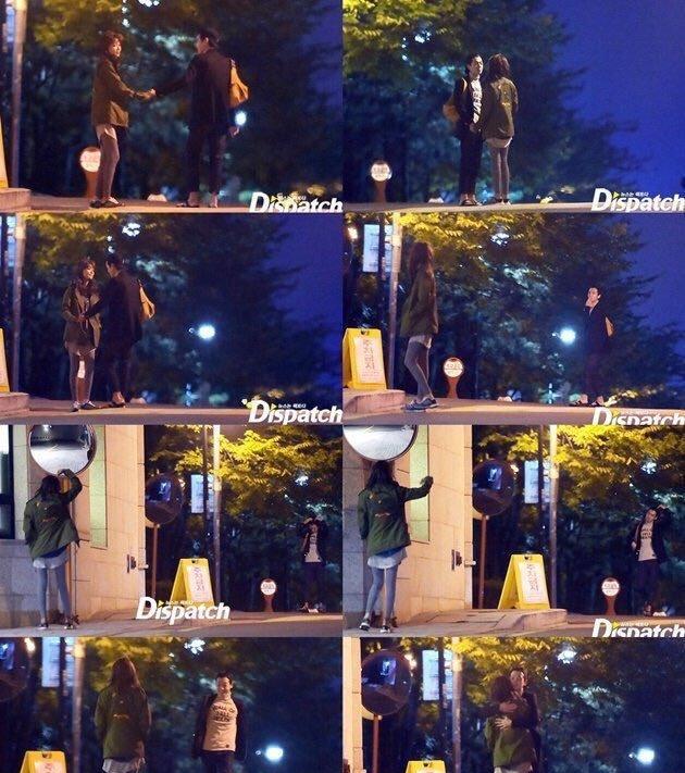 郑敬淏|戏外比戏里更甜！郑敬淏与秀英日常约会太可爱，维持感情真有诀窍