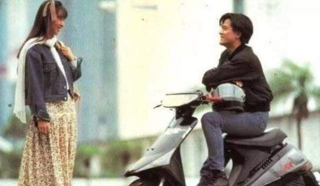 朱珠|没有她,郭富城成不了天王