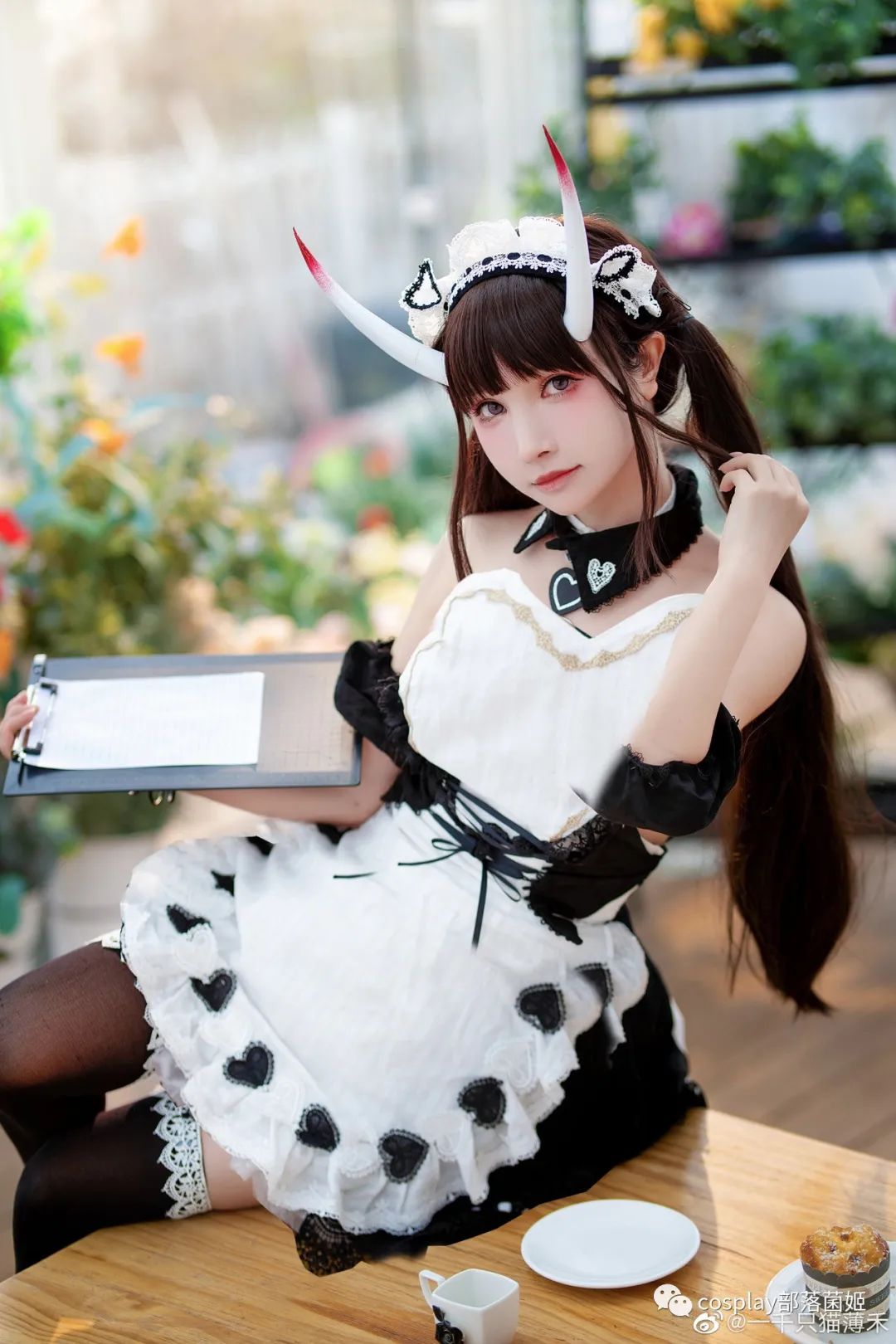 碧蓝航线|cos：碧蓝航线能代换装cos正片@猫薄禾