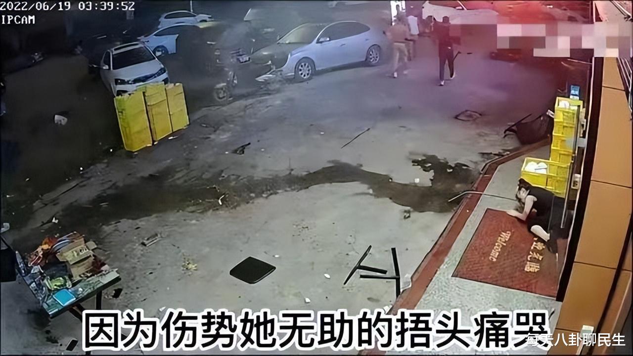 “唐山版”打人事件再现，惠州老板见义勇为被围殴
