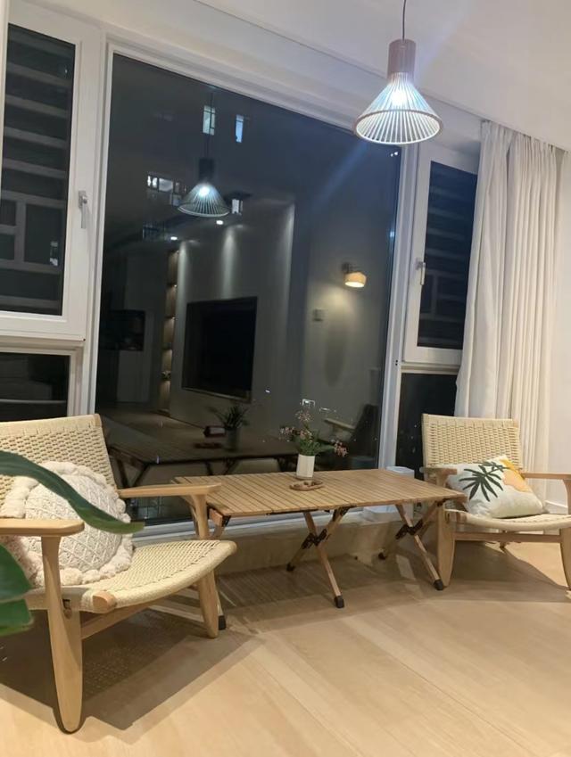 福建夫妇因太会布置而走红,把121㎡家装得堪称收纳教科书,超美