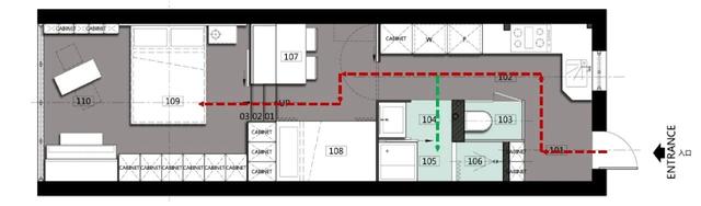 34㎡老破小，改出两个卧室，收纳堪比大户型，太赞了！