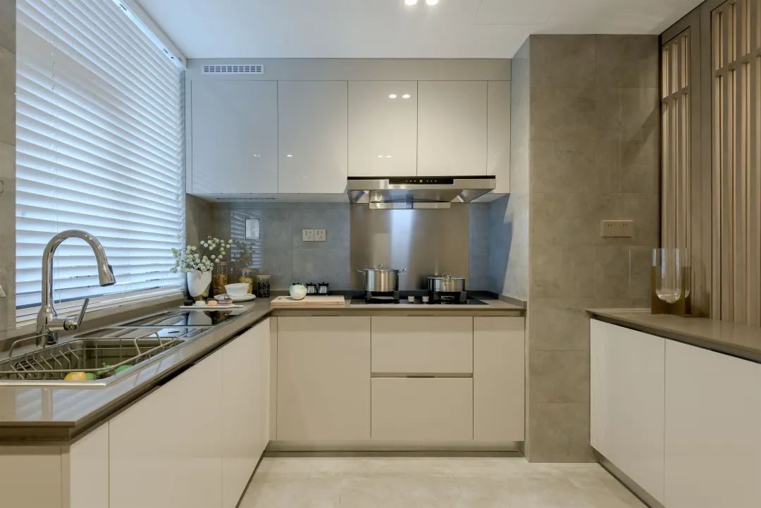 亚新海棠公馆 | 衡量生活的尺度 缔造属于居者独特的审美空间