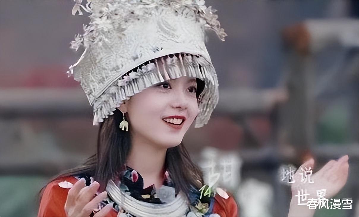 学霸|赵今麦新造型惹关注，没曾想其笔记再上热榜，工整有范，传阅焦点