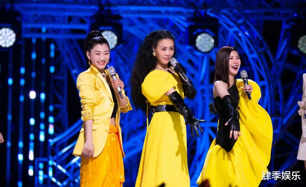 那英|《浪姐3》：这几位选手，开口脆三个字观众真的说累了