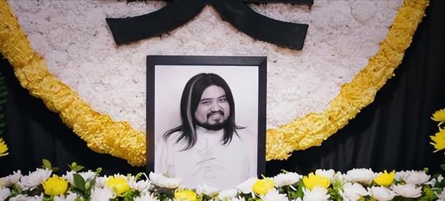 马丽|艾伦、马丽主演的爆剧，王成思却靠一张遗照火遍全网，成就经典